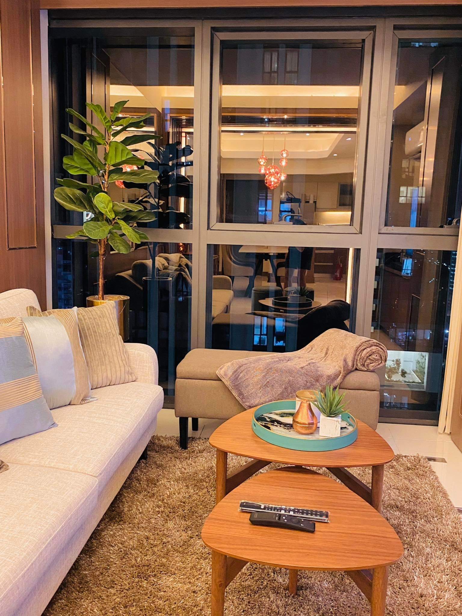 For Rent 2 Bedroom Unit At Uptown Ritz Residences - Marvel Realty