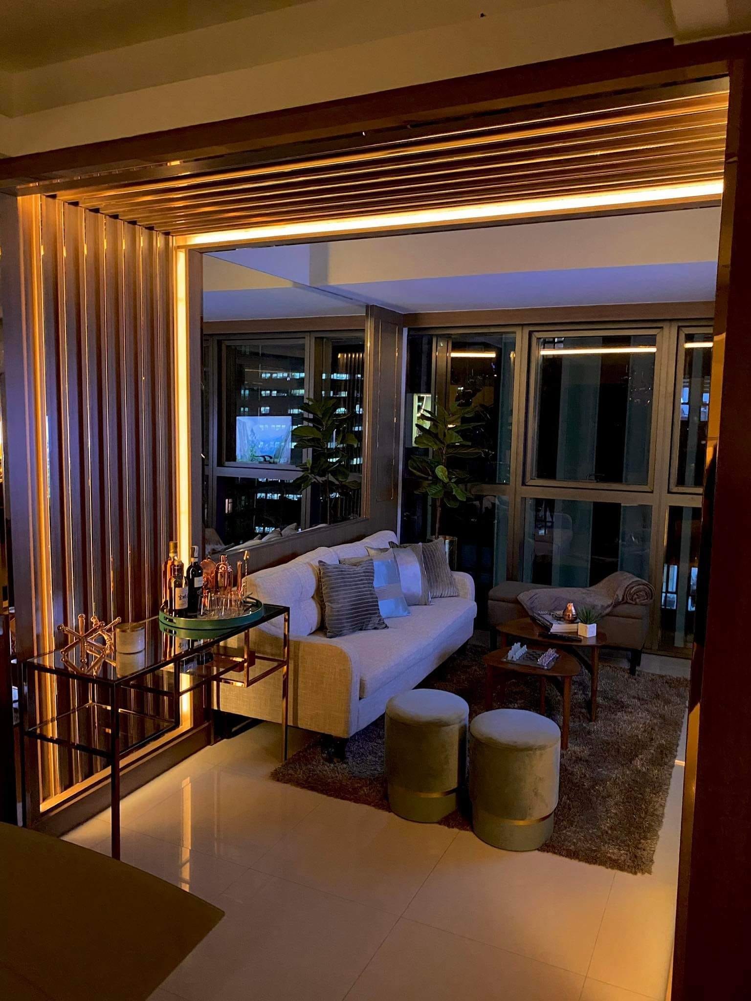 For Rent 2 Bedroom Unit At Uptown Ritz Residences - Marvel Realty